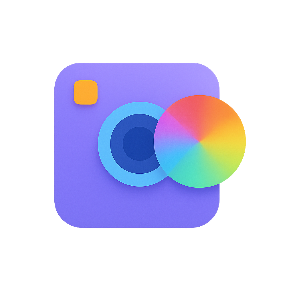 Instagram-stil fotofilter