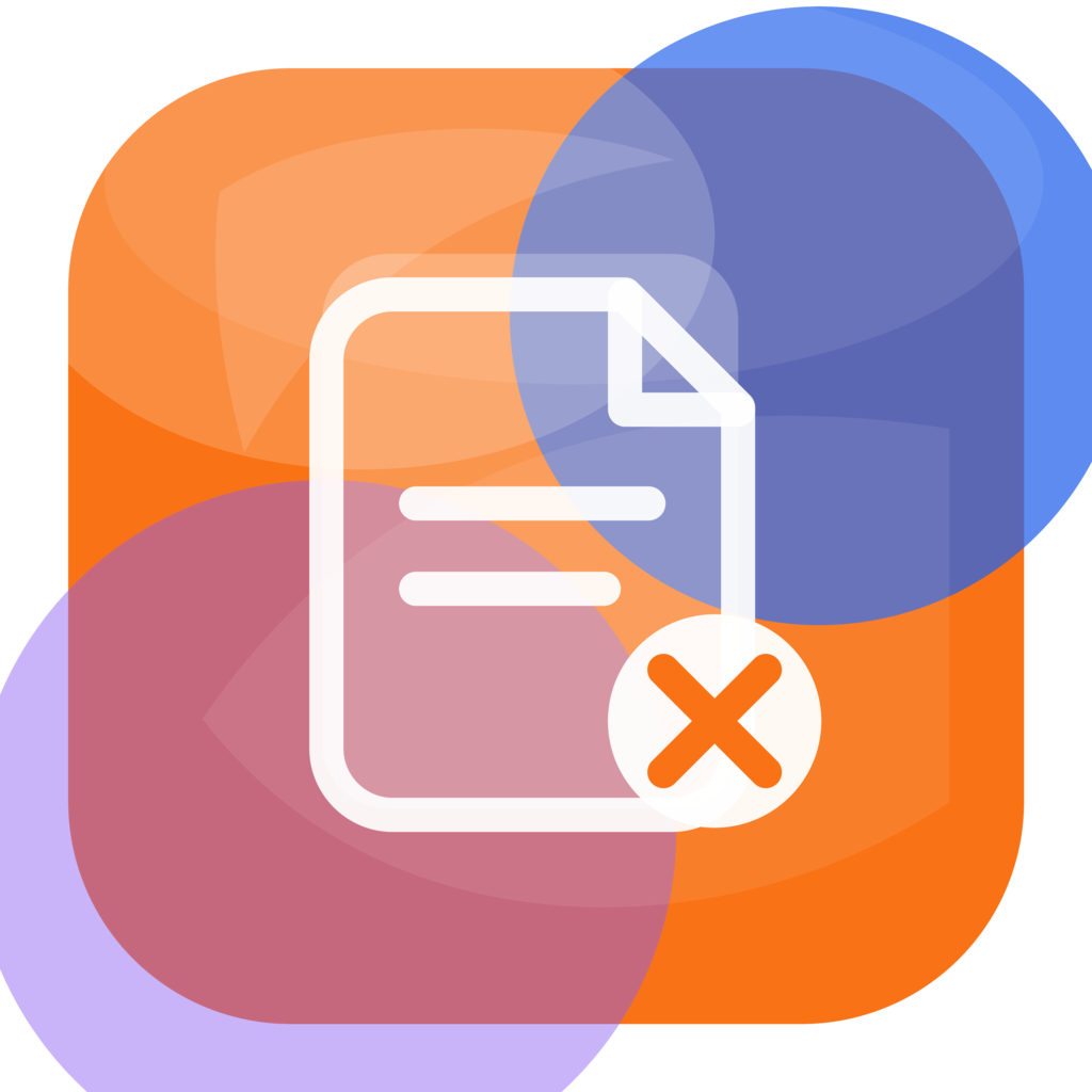 Fjern PDF-sider
