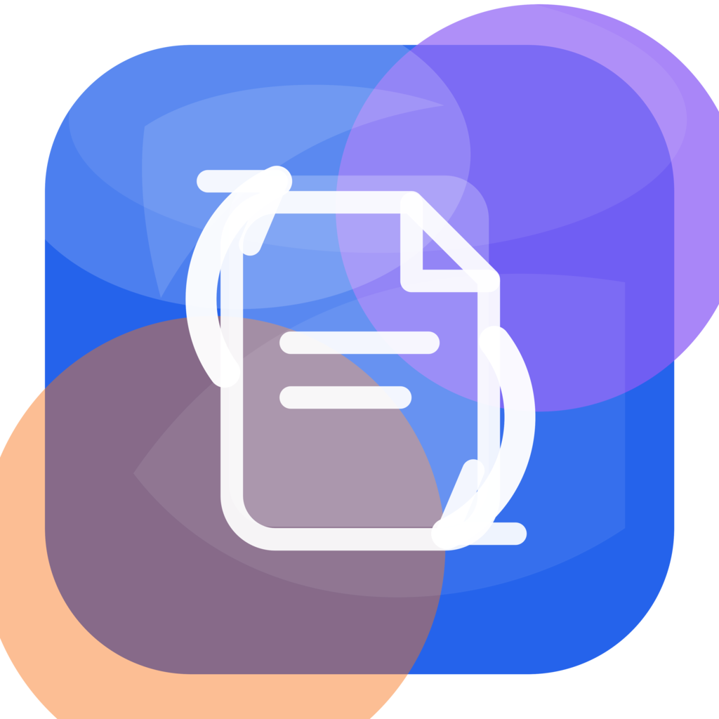 Roter PDF-sider